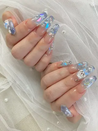 ネイル ⭐️ cheerfullyのネイルデザイン