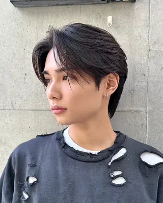 メンズ特化美容師/ すなおのヘアスタイル