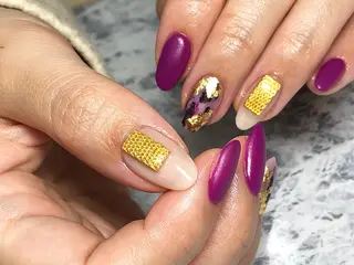 ネイル TOMOMI NAILsのネイルデザイン