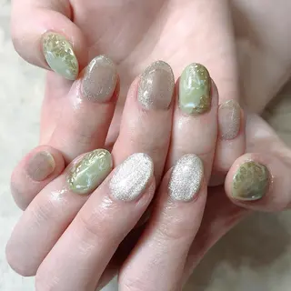 ネイル maison de NALIのネイルデザイン