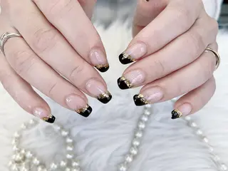 ネイル リリ ネイルのネイルデザイン