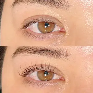 マツエク・マツパ 𝕁𝔼𝕃𝕃𝕐 𝕃𝔸𝕊ℍのマツエク・マツパデザイン