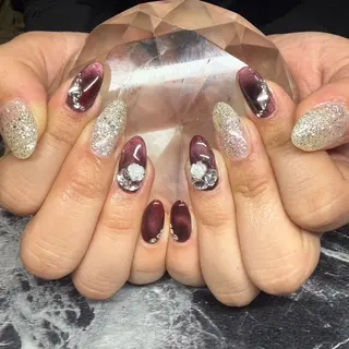 ネイル ネイルサロン A-nailのネイルデザイン