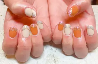 ネイル éclat Mのネイルデザイン