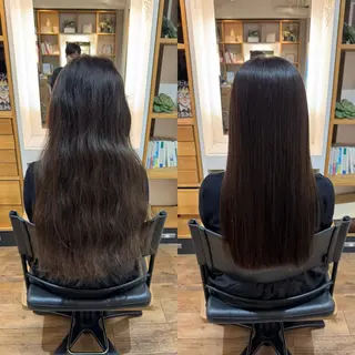 セミロング 美髪/髪質改善 川口凌弥のヘアスタイル