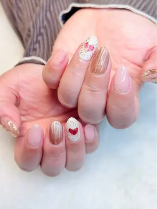 ネイル Lily nailのネイルデザイン