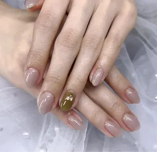 ネイル YK ネイルサロンのネイルデザイン