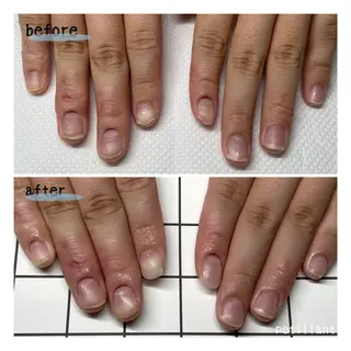 ネイル nail salon petillantのネイルデザイン