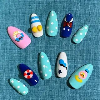 ネイル nail salon JIMS【じむ】のネイルデザイン