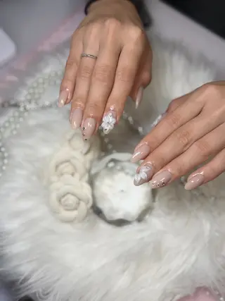 ネイル nailsalon Refletのネイルデザイン