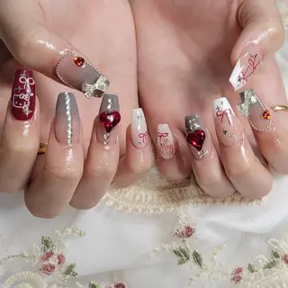 ネイル ネイルサロンほっこり kanaのネイルデザイン