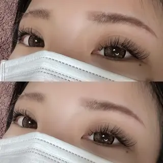 マツエク・マツパ mk eyelashのマツエク・マツパデザイン