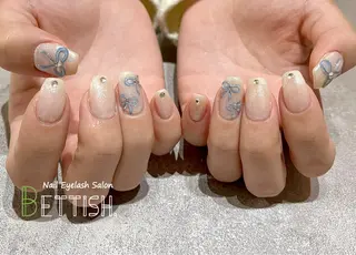 ネイル BETTISH. KUMIKO☺︎︎のネイルデザイン