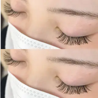 マツエク・マツパ Bianca 亀戸店 KISHI🤍のマツエク・マツパデザイン