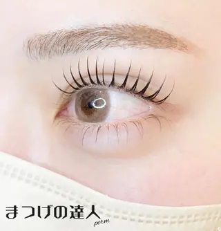 マツエク・マツパ アイブロウ Attrait Eye☻*Sayaのマツエク・マツパデザイン