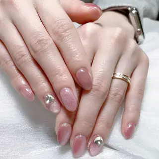ネイル NAILサロン 木にいるのネイルデザイン