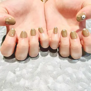 ネイル TRAM-nail moriizumiのネイルデザイン