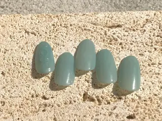 ネイル 松浦 未悠のネイルデザイン