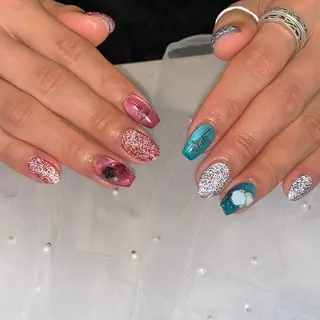 ネイル D.d ririaのネイルデザイン