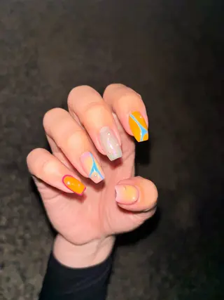ネイル osakana nailのネイルデザイン