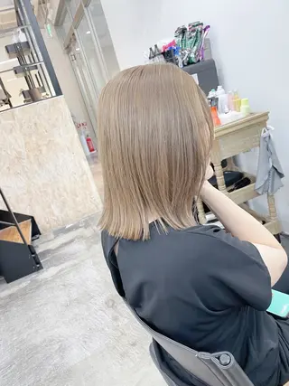 ミディアム カラー 透明感カラー 🫰🏻💗 高橋舞のその他イメージ