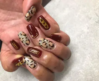 ネイル FASTNAIL PLUS 新宿店のネイルデザイン