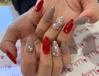 ネイル Ashliy大宮♡ アシュリーのネイルデザイン