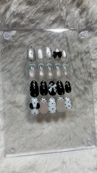 ネイル Lotty nail Kanonのネイルデザイン