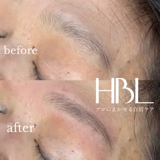 アイブロウ POIRE private salon(ポワール)所属・塚本 結の眉毛・アイブロウイメージ