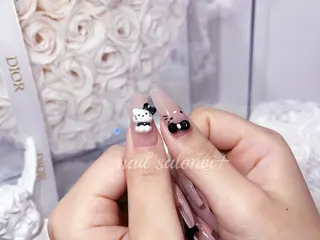 ネイル S2 nailのネイルデザイン