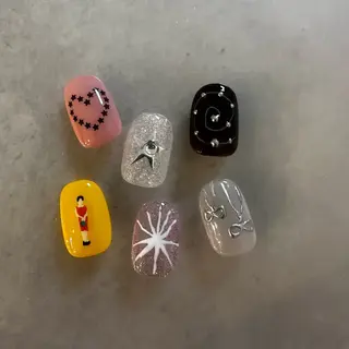 ネイル Signail ＋のネイルデザイン