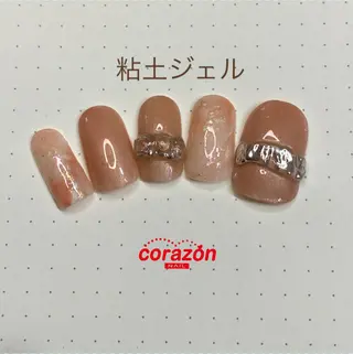 ネイル corazon所属・ネイリスト aicoのネイルデザイン