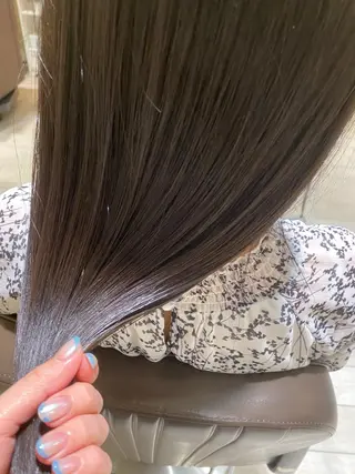 ロング ✴︎まえた さやか✴︎のヘアスタイル