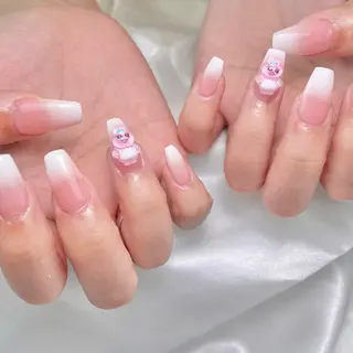 ネイル &me amiのネイルデザイン