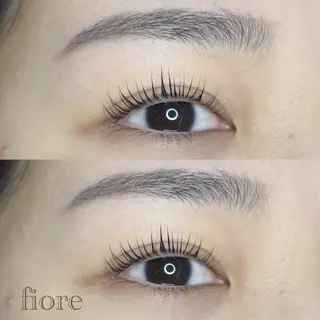 マツエク・マツパ eyelash salonフィオーレのマツエク・マツパデザイン