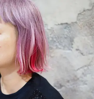 ショート beronica ベロニカのヘアスタイル