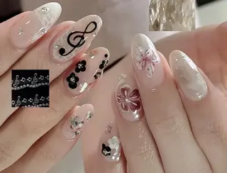 ネイル 🎀 NaNa_nailのネイルデザイン
