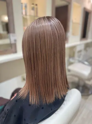 ショート NICCOLO室見 Erinaのヘアスタイル