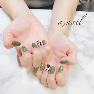 ネイル ネイルサロン エーネイルのネイルデザイン