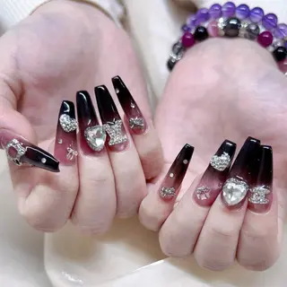 ネイル NAILサロン 木にいるのネイルデザイン