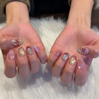 ネイル Nobody_ Reikaのネイルデザイン