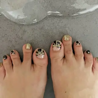 ネイル K Aのネイルデザイン