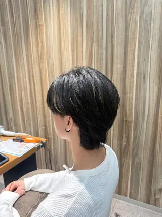 メンズ softカラー🕊️ モデル募集/Rikoのヘアスタイル