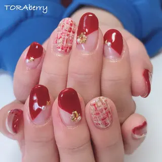 ネイル ネイリスト なつみのネイルデザイン