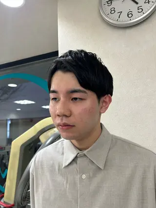 ショート メンズ 💈理容師💈 RINAのヘアスタイル
