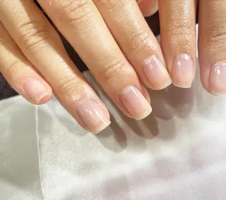 ネイル Chérinail 爪のお手入れのネイルデザイン