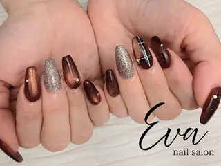 ネイル Éva nail MARIのネイルデザイン