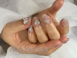 ネイル ATULA nailのネイルデザイン