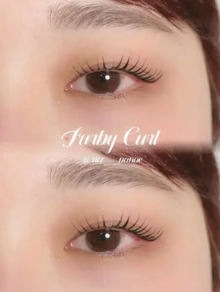 マツエク・マツパ 小田 菜々恵の眉毛・アイブロウイメージ