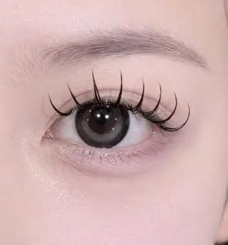 マツエク・マツパ ROAR💠 hujiのマツエク・マツパデザイン